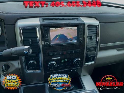 Used 2012 RAM 2500 Longhorn w/ Protection Group AWD/4WD image 19