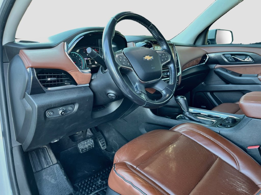 Used 2018 Chevrolet Traverse High Country AWD/4WD image 9