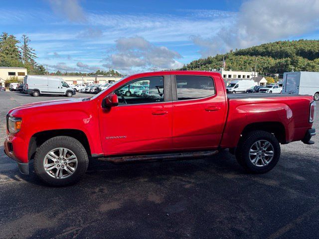 Used 2019 GMC Canyon SLE w/ Trailering Package RWD image 4