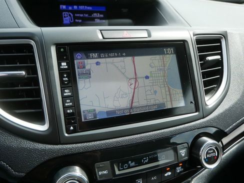 Used 2016 Honda CR-V Touring image 28