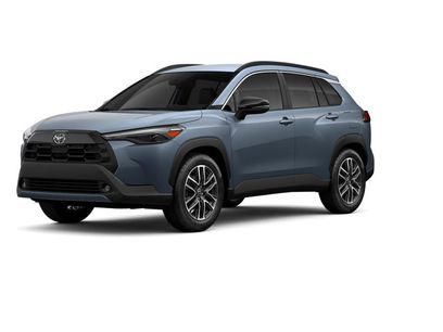 New 2026 Toyota Corolla Cross XLE