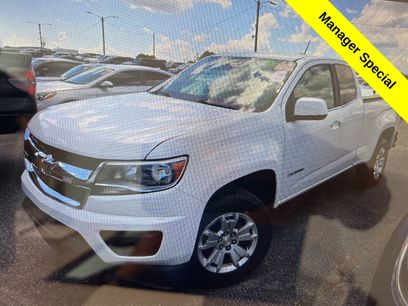 Used 2020 Chevrolet Colorado LT w/ Safety Package