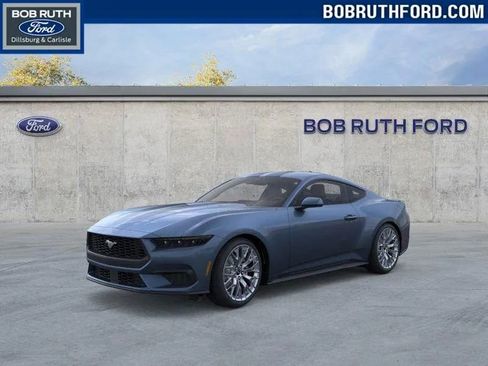 New 2026 Ford Mustang Premium image 1