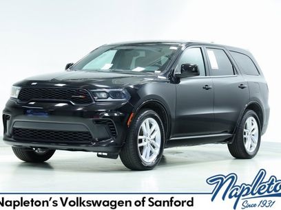 Used 2023 Dodge Durango GT