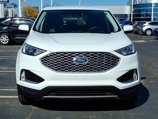 Used 2023 Ford Edge SEL AWD/4WD image 2