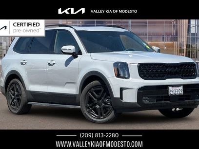 Certified 2025 Kia Telluride SX Prestige X-Line