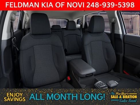 New 2026 Kia Sportage LX image 15