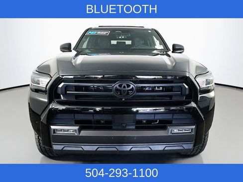 Used 2025 Toyota 4Runner SR5 AWD/4WD image 3