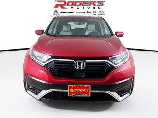 Used 2021 Honda CR-V Touring video 2