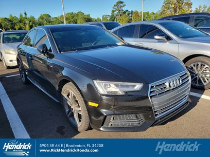 Used 2018 Audi A4 2.0T Premium Plus w/ Premium Plus Package