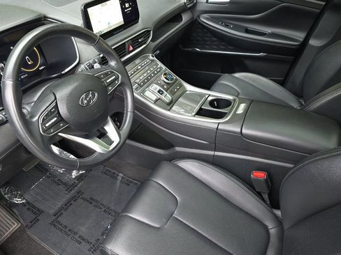 Used 2023 Hyundai Santa Fe SEL w/ Premium Package image 9
