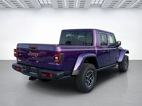 New 2026 Jeep Gladiator Rubicon image 3