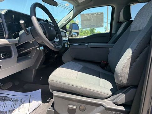 New 2025 Ford F250 XLT w/ FX4 Off-Road Package AWD/4WD image 9