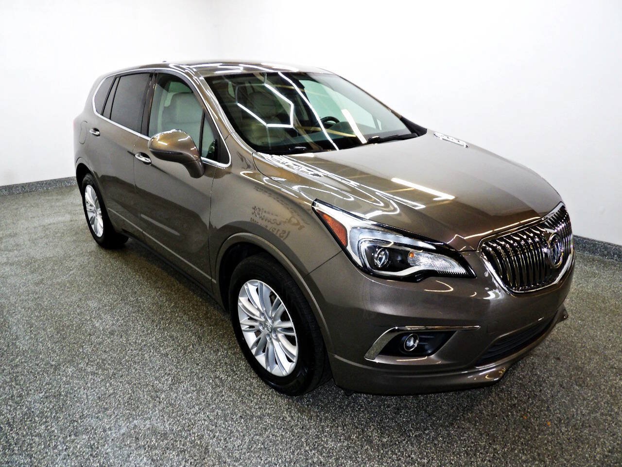 Used 2017 Buick Envision Preferred FWD image 3