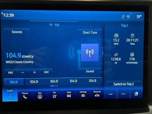 Used 2023 Ford F150 Tremor w/ Trailer Tow Package image 52