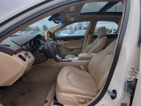 Used 2014 Cadillac CTS Premium image 20