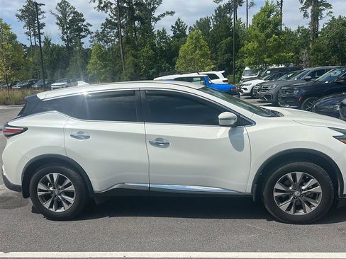 Used 2018 Nissan Murano S w/ Cargo Package FWD image 20