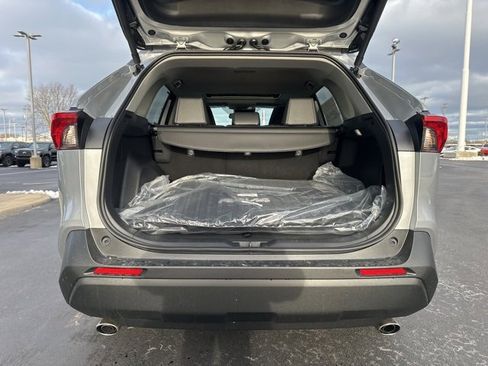 New 2025 Toyota RAV4 XLE Premium image 31