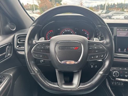 Used 2021 Dodge Durango R/T w/ Technology Group AWD/4WD image 17