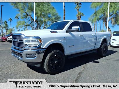 Used 2022 RAM 2500 Laramie