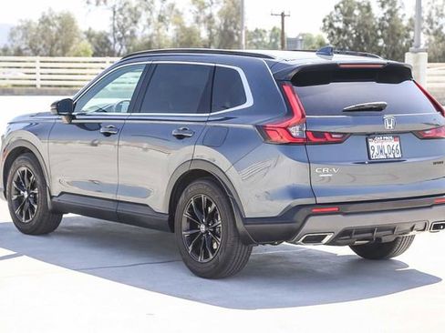 Certified 2024 Honda CR-V Sport-L image 8
