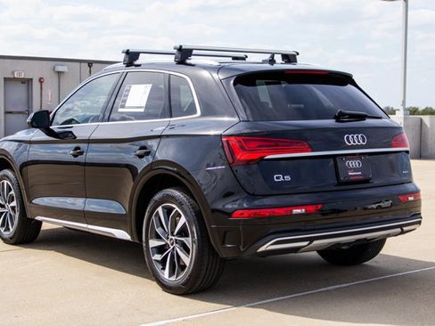 Certified 2021 Audi Q5 Premium w/ Convenience Package AWD/4WD image 7