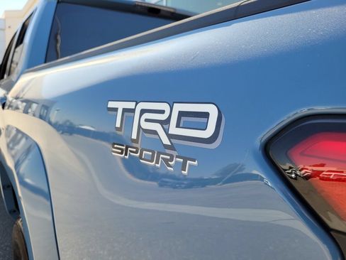Used 2026 Toyota Tacoma TRD Sport AWD/4WD image 34