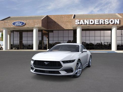 New 2026 Ford Mustang Coupe image 3
