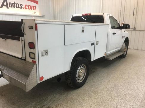 Used 2012 RAM 3500 ST w/ PWR Accessory Group AWD/4WD image 4