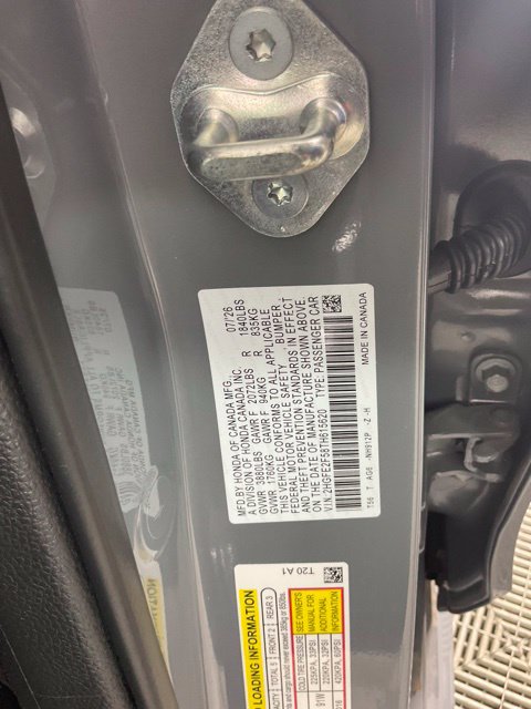 Used 2026 Honda Civic Sport image 24