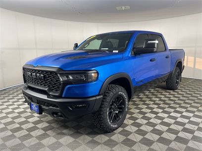 New 2026 RAM 1500 Rebel w/ Rebel Level 2 Equipment Group