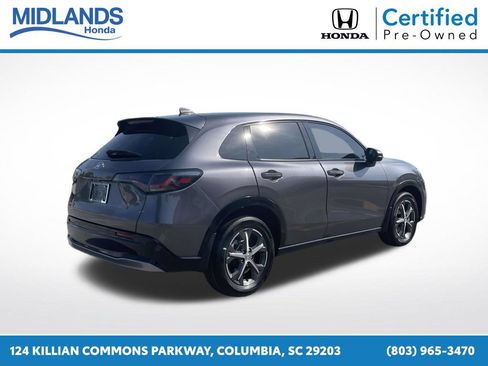 Used 2024 Honda HR-V EX-L image 6
