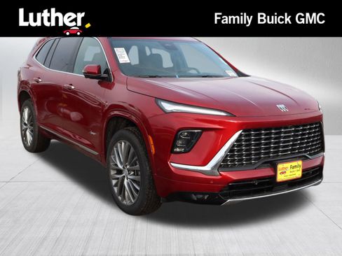 New 2026 Buick Enclave Avenir w/ Super Cruise Package image 1