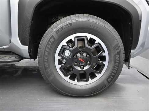New 2026 Toyota 4Runner TRD Off-Road Premium image 17