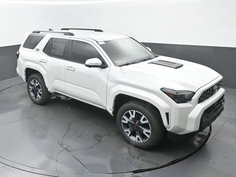 New 2026 Toyota 4Runner TRD Sport Premium RWD image 28