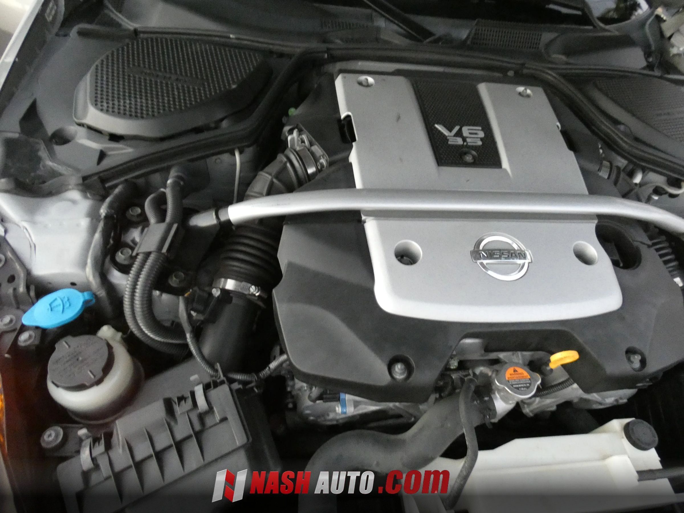 Used 2008 Nissan 350Z Touring RWD image 53