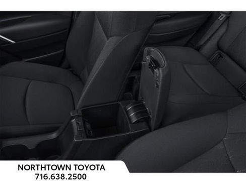 New 2026 Toyota Corolla Cross LE AWD/4WD image 14