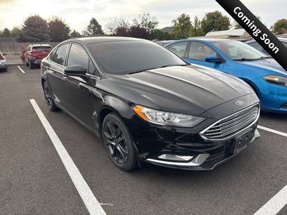 Used 2018 Ford Fusion SE w/ Equipment Group 201A