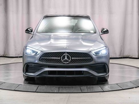 Certified 2025 Mercedes-Benz C 300 Sedan image 6