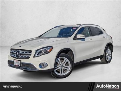 Used 2018 Mercedes-Benz GLA 250 4MATIC
