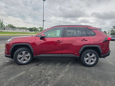 Certified 2023 Toyota RAV4 LE AWD/4WD image 13