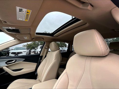 Used 2025 Acura TLX Technology Package image 25