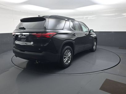 Used 2023 Chevrolet Traverse LT w/ LPO, Floor Liner Package