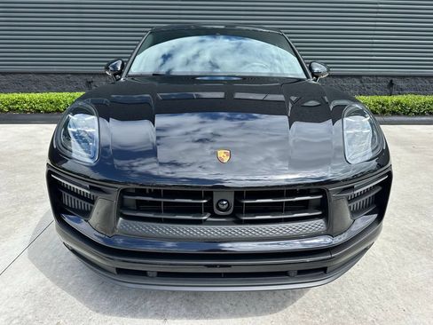 Used 2026 Porsche Macan S AWD/4WD image 8