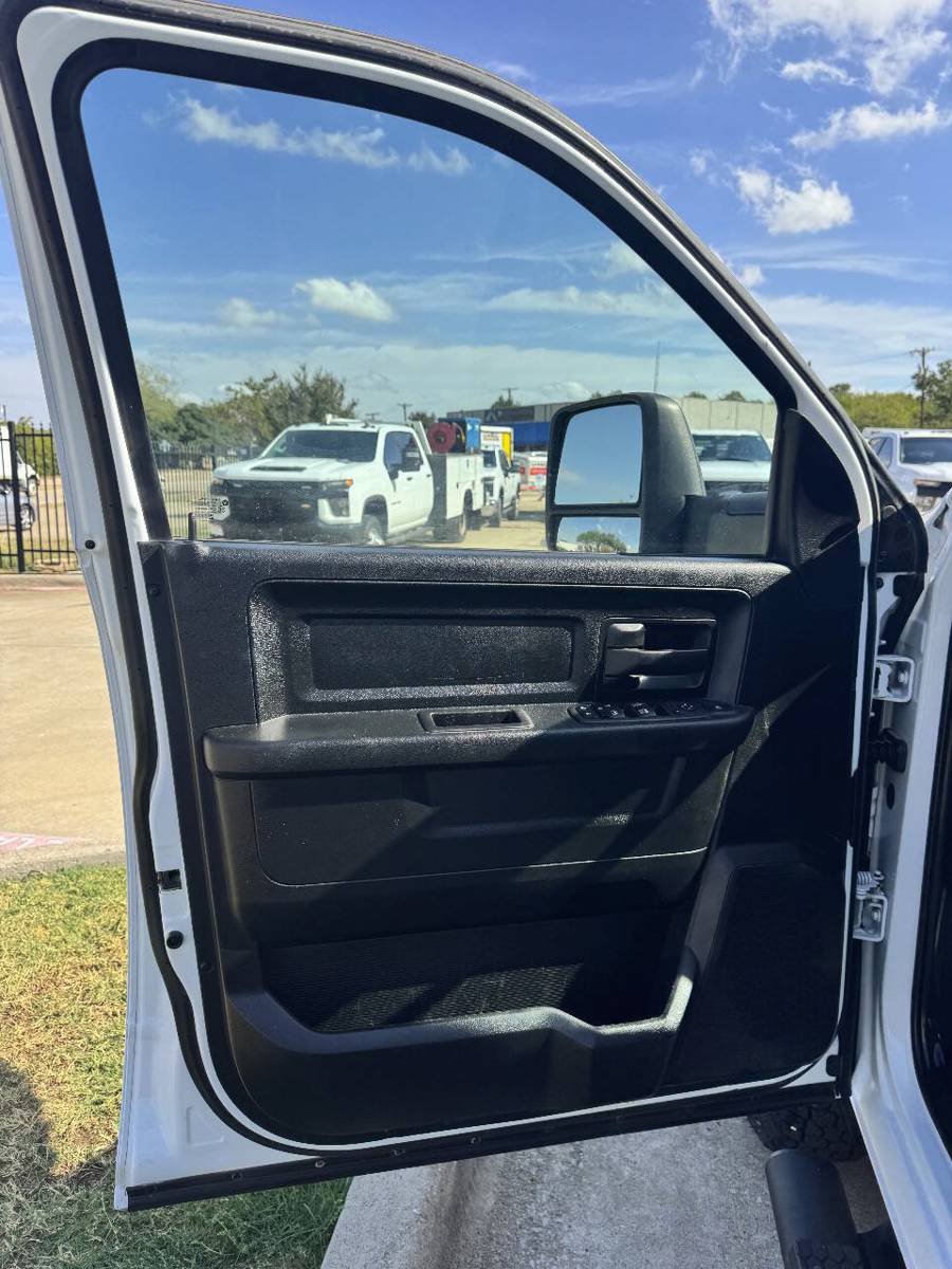 Used 2024 RAM 3500 Tradesman w/ Max Tow Package AWD/4WD image 18
