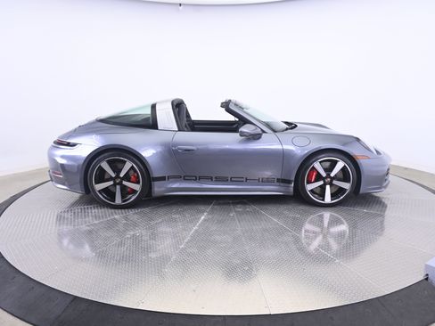 Certified 2026 Porsche 911 Targa 4S AWD/4WD image 8