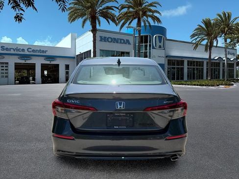 Certified 2023 Honda Civic Sport image 7