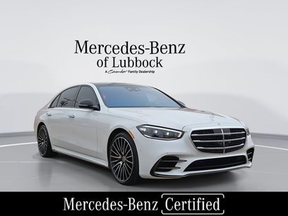 Used 2024 Mercedes-Benz S 580 4MATIC Sedan