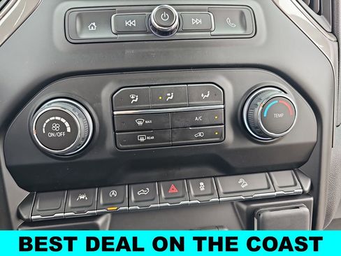 New 2026 Chevrolet Silverado 1500 Custom Trail Boss image 20