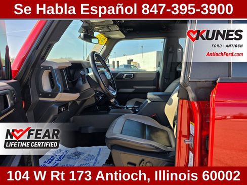 Used 2023 Ford Bronco Wildtrak image 18